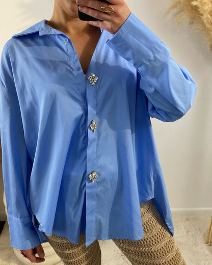 Chemise coton Lia