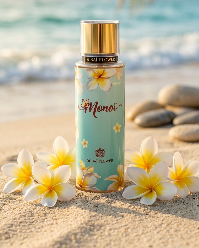 Brume Parfumée Monoï