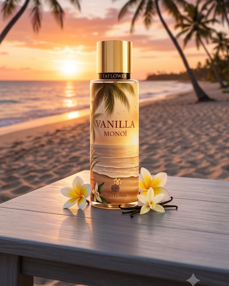 Brume Parfumée Vanille Monoï