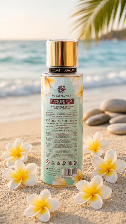 Brume Parfumée Monoï