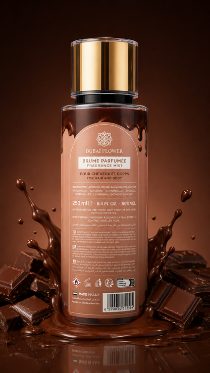Brume Parfumée Marshmallow Chocolat